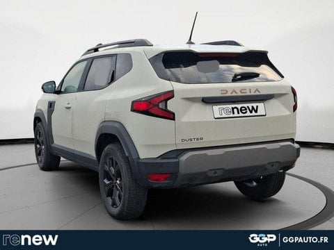 Voitures D'occasion À Avion | Dacia Duster 1.2 Mild Hybrid 140Ch Extreme