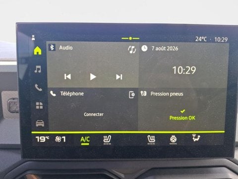 Voitures D'occasion À Avion | Dacia Duster 1.2 Mild Hybrid 130Ch Extreme 4X4