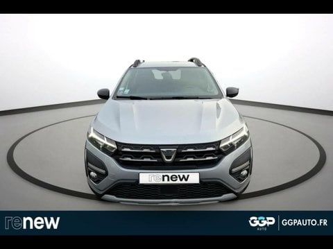 Voitures D'occasion À Avion | Dacia Sandero 1.0 Eco-G 100Ch Stepway Essentiel