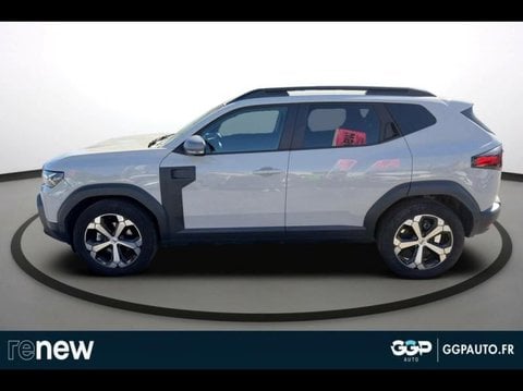 Voitures D'occasion À Avion | Dacia Duster 1.6 Hybrid 140Ch Journey