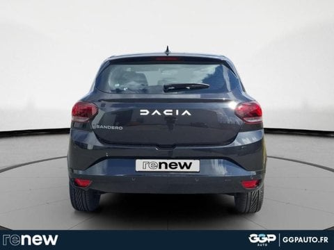 Voitures D'occasion À Avion | Dacia Sandero 1.0 Eco-G 100Ch Journey