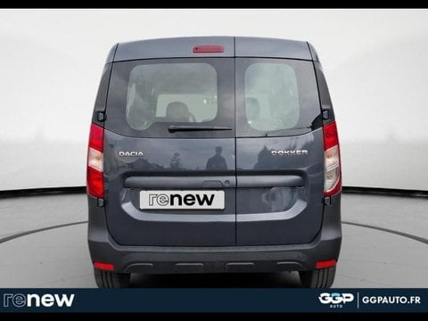 Voitures D'occasion À Avion | Dacia Dokker 1.5 Blue Dci 95Ch Essentiel - 20