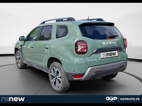 Voitures D'occasion À Avion | Dacia Duster 1.3 Tce 130Ch Fap Journey 4X2