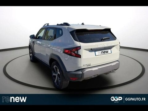 Voitures D'occasion À Avion | Dacia Duster 1.6 Hybrid 140Ch Journey