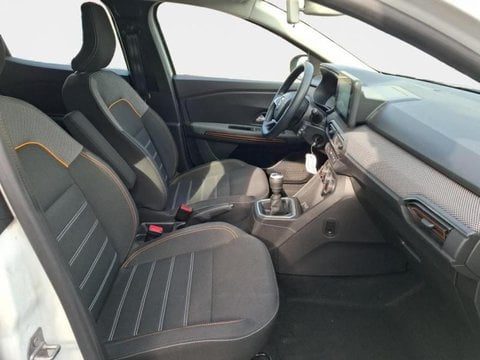 Voitures D'occasion À Avion | Dacia Sandero 1.0 Eco-G 100Ch Stepway Confort -22