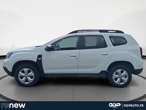 Voitures D'occasion À Avion | Dacia Duster 1.5 Dci 110Ch Confort 4X2