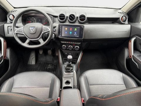 Voitures D'occasion À Avion | Dacia Duster 1.3 Tce 130Ch Fap Extreme 4X2