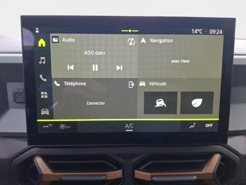 Voitures D'occasion À Avion | Dacia Duster 1.2 Mild Hybrid 140Ch Extreme