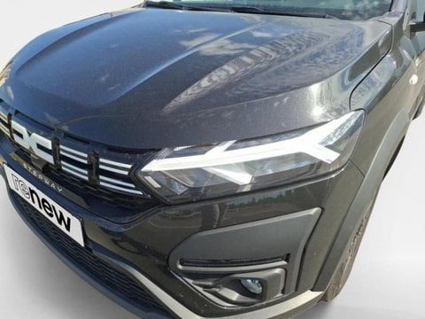 Voitures D'occasion À Avion | Dacia Sandero 1.0 Eco-G 100Ch Stepway Expression -24