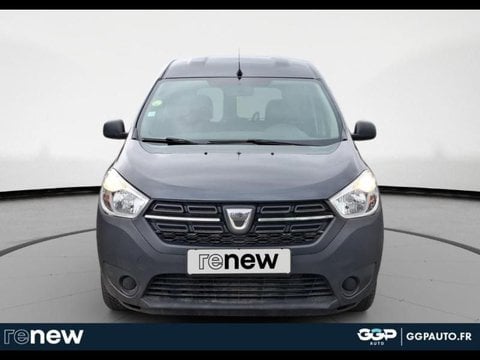 Voitures D'occasion À Avion | Dacia Dokker 1.5 Blue Dci 95Ch Essentiel - 20