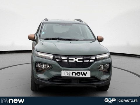 Voitures D'occasion À Bruay-La-Buissiere | Dacia Spring 65Ch Extreme