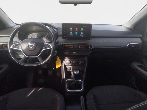 Voitures D'occasion À Bruay-La-Buissiere | Dacia Sandero 1.0 Eco-G 100Ch Confort -22