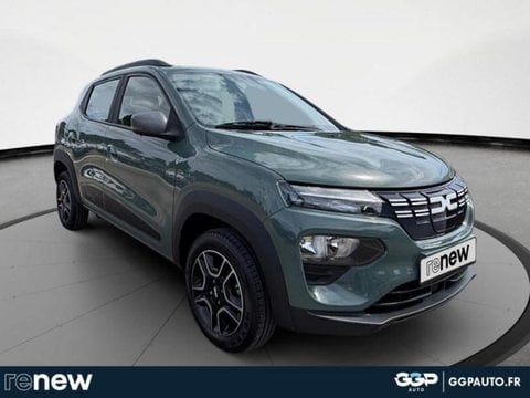 Voitures D'occasion À Bruay-La-Buissiere | Dacia Spring 45Ch Expression