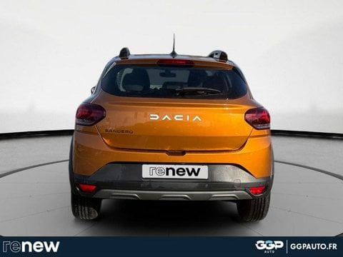 Voitures D'occasion À Bruay-La-Buissiere | Dacia Sandero 1.0 Eco-G 100Ch Stepway Expression