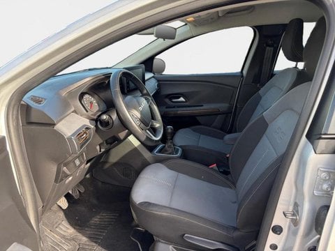 Voitures D'occasion À Bruay-La-Buissiere | Dacia Sandero 1.0 Eco-G 100Ch Stepway Extreme +
