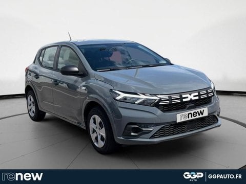 Voitures D'occasion À Bruay-La-Buissiere | Dacia Sandero 1.0 Eco-G 100Ch Essential
