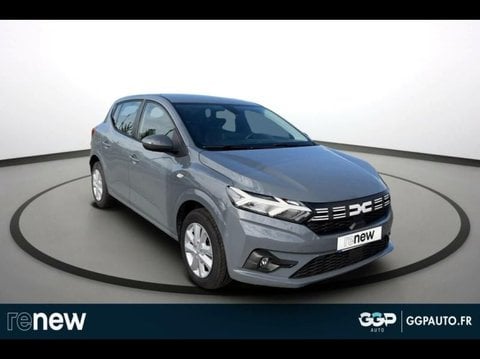 Voitures D'occasion À Bruay-La-Buissiere | Dacia Sandero 1.0 Eco-G 100Ch Expression