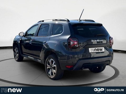 Voitures D'occasion À Bruay-La-Buissiere | Dacia Duster 1.0 Eco-G 100Ch Journey + 4X2