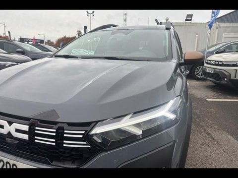 Voitures D'occasion À Bruay-La-Buissiere | Dacia Jogger 1.6 Hybrid 140Ch Extreme+ 7 Places -24