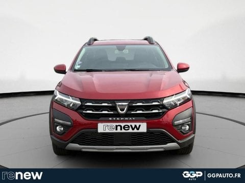Voitures D'occasion À Bruay-La-Buissiere | Dacia Sandero 1.0 Tce 90Ch Stepway Confort