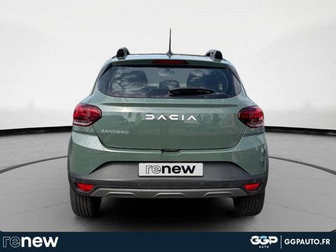 Voitures D'occasion À Bruay-La-Buissiere | Dacia Sandero 1.0 Tce 90Ch Stepway Expression