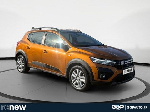 Voitures D'occasion À Bruay-La-Buissiere | Dacia Sandero 1.0 Eco-G 100Ch Stepway Expression