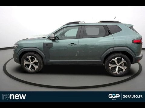 Voitures D'occasion À Bruay-La-Buissiere | Dacia Duster 1.0 Eco-G 100Ch Journey