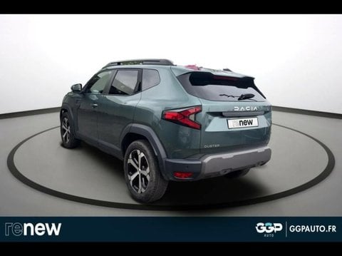 Voitures D'occasion À Bruay-La-Buissiere | Dacia Duster 1.2 Mild Hybrid 130Ch Journey 4X2