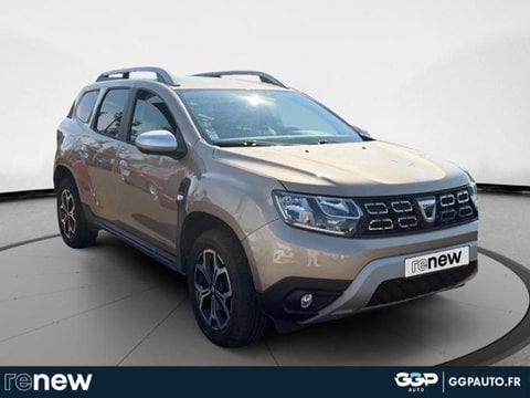 Voitures D'occasion À Bruay-La-Buissiere | Dacia Duster 1.3 Tce 130Ch Fap Prestige 4X2 - 20
