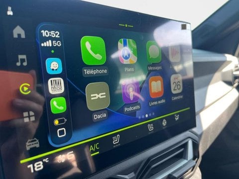 Voitures D'occasion À Bruay-La-Buissiere | Dacia Duster 1.8 Hybrid 155Ch Journey