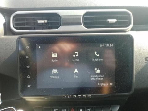 Voitures D'occasion À Bruay-La-Buissiere | Dacia Duster 1.3 Tce 150Ch Fap Journey 4X2 Edc