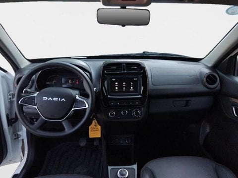 Voitures D'occasion À Bruay-La-Buissiere | Dacia Spring 65Ch Extreme
