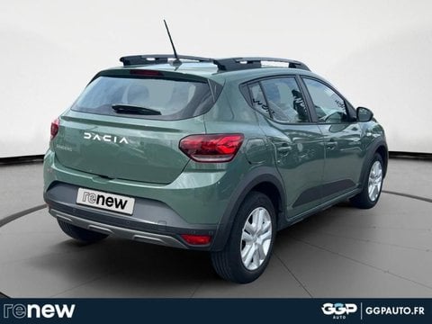 Voitures D'occasion À Bruay-La-Buissiere | Dacia Sandero 1.0 Eco-G 100Ch Stepway Expression