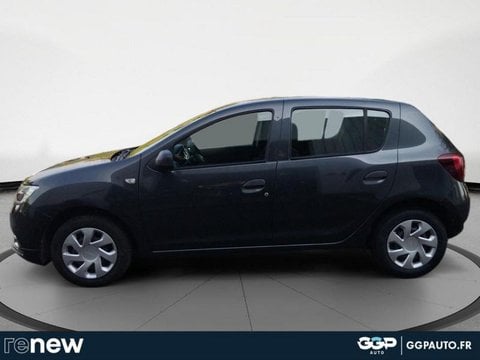 Voitures D'occasion À Bruay-La-Buissiere | Dacia Sandero 1.5 Blue Dci 75Ch Essentiel - 20
