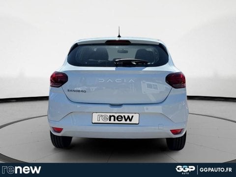 Voitures D'occasion À Bruay-La-Buissiere | Dacia Sandero 1.0 Sce 65Ch Essential