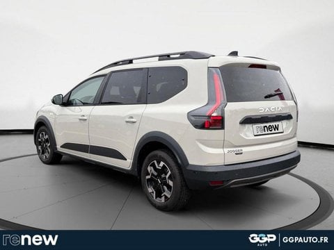 Voitures D'occasion À Bruay-La-Buissiere | Dacia Jogger 1.8 Hybrid 155Ch Journey 7 Places -25