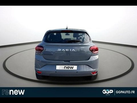 Voitures D'occasion À Bruay-La-Buissiere | Dacia Sandero 1.0 Eco-G 100Ch Expression