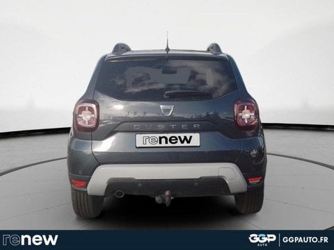 Voitures D'occasion À Bruay-La-Buissiere | Dacia Duster 1.5 Blue Dci 115Ch Prestige 4X2 E6U