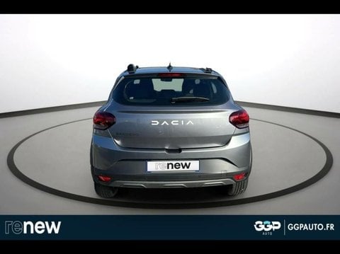 Voitures D'occasion À Bruay-La-Buissiere | Dacia Sandero 1.0 Eco-G 100Ch Stepway Expression -24