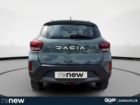 Voitures D'occasion À Bruay-La-Buissiere | Dacia Spring 45Ch Expression