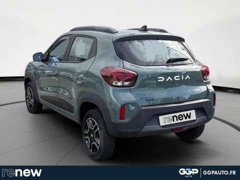 Voitures D'occasion À Bruay-La-Buissiere | Dacia Spring 45Ch Expression