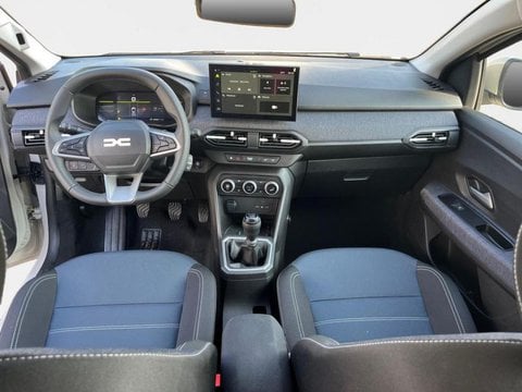 Voitures D'occasion À Bruay-La-Buissiere | Dacia Sandero 1.2 Eco-G 120Ch Journey -25