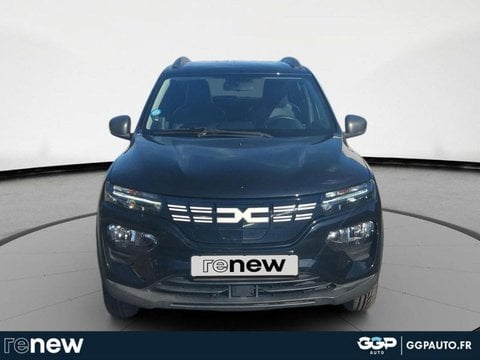 Voitures D'occasion À Bruay-La-Buissiere | Dacia Spring 45Ch Expression