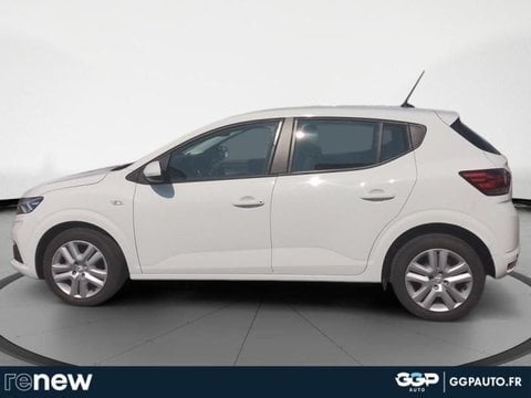 Voitures D'occasion À Bruay-La-Buissiere | Dacia Sandero 1.0 Sce 65Ch Confort