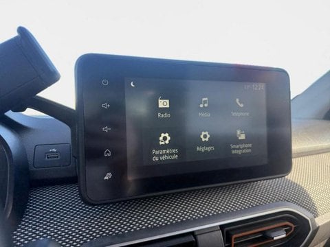 Voitures D'occasion À Bruay-La-Buissiere | Dacia Sandero 1.0 Eco-G 100Ch Stepway Expression