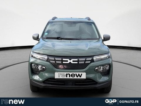 Voitures D'occasion À Bruay-La-Buissiere | Dacia Spring 45Ch Expression