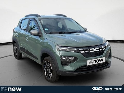 Voitures D'occasion À Bruay-La-Buissiere | Dacia Spring 45Ch Expression