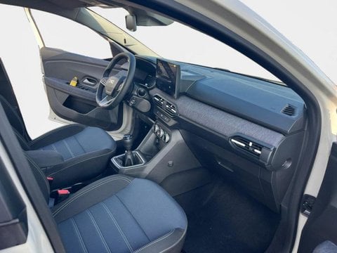 Voitures D'occasion À Bruay-La-Buissiere | Dacia Sandero 1.2 Eco-G 120Ch Journey -25