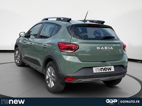 Voitures D'occasion À Bruay-La-Buissiere | Dacia Sandero 1.0 Tce 90Ch Stepway Expression
