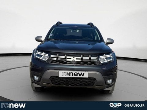 Voitures D'occasion À Bruay-La-Buissiere | Dacia Duster 1.0 Eco-G 100Ch Journey + 4X2